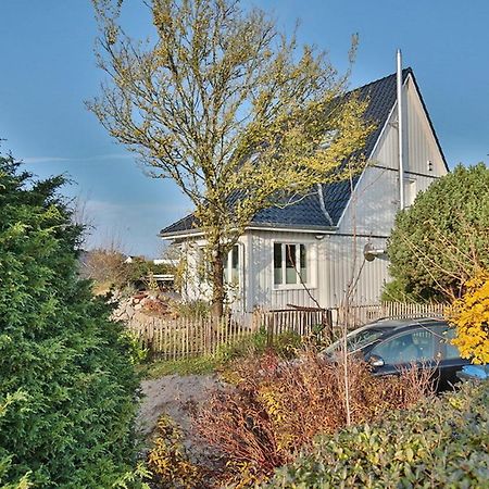 Апартаменты Haus Zur Niendorfer Sonne Haus Schwalbennest Ниндорф Экстерьер фото